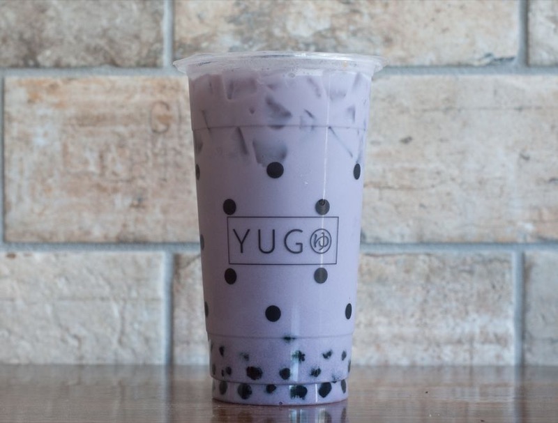 Taro Milk Tea